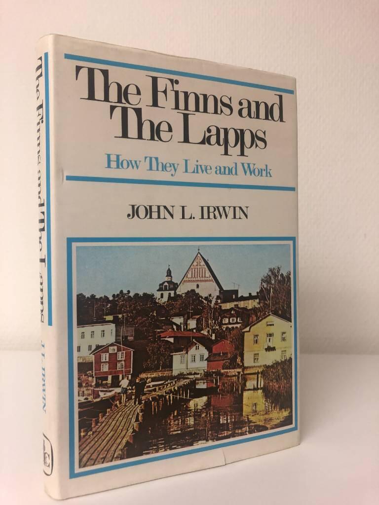 The Finns and the Lapps - how they live and work