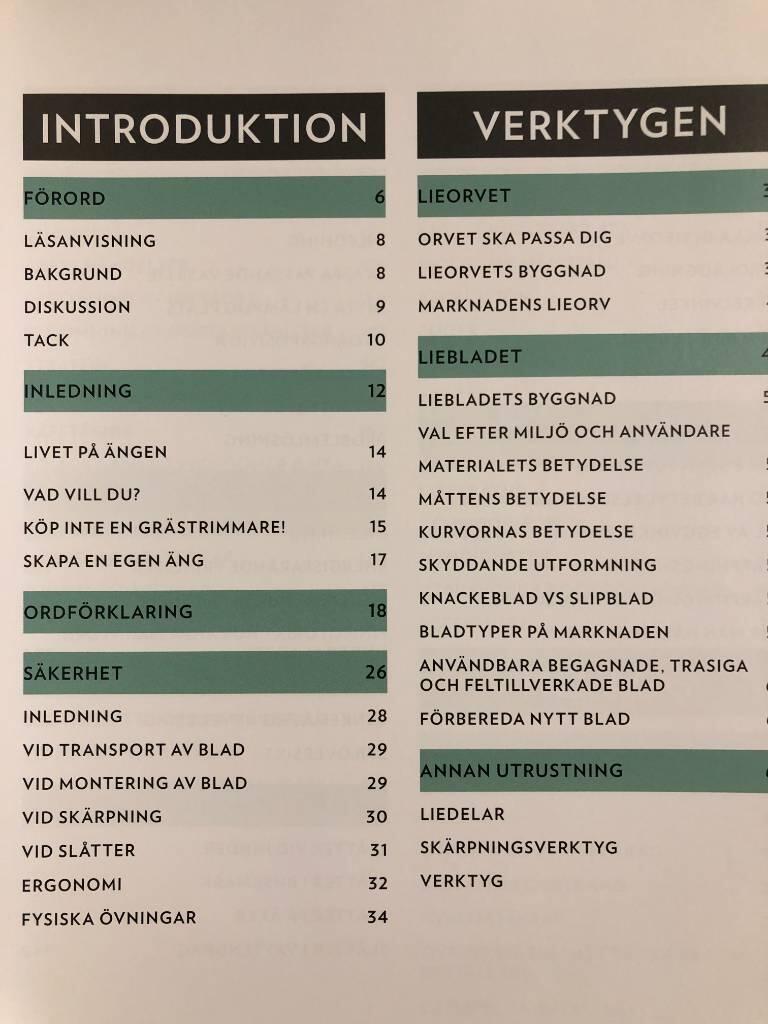 Liehandboken