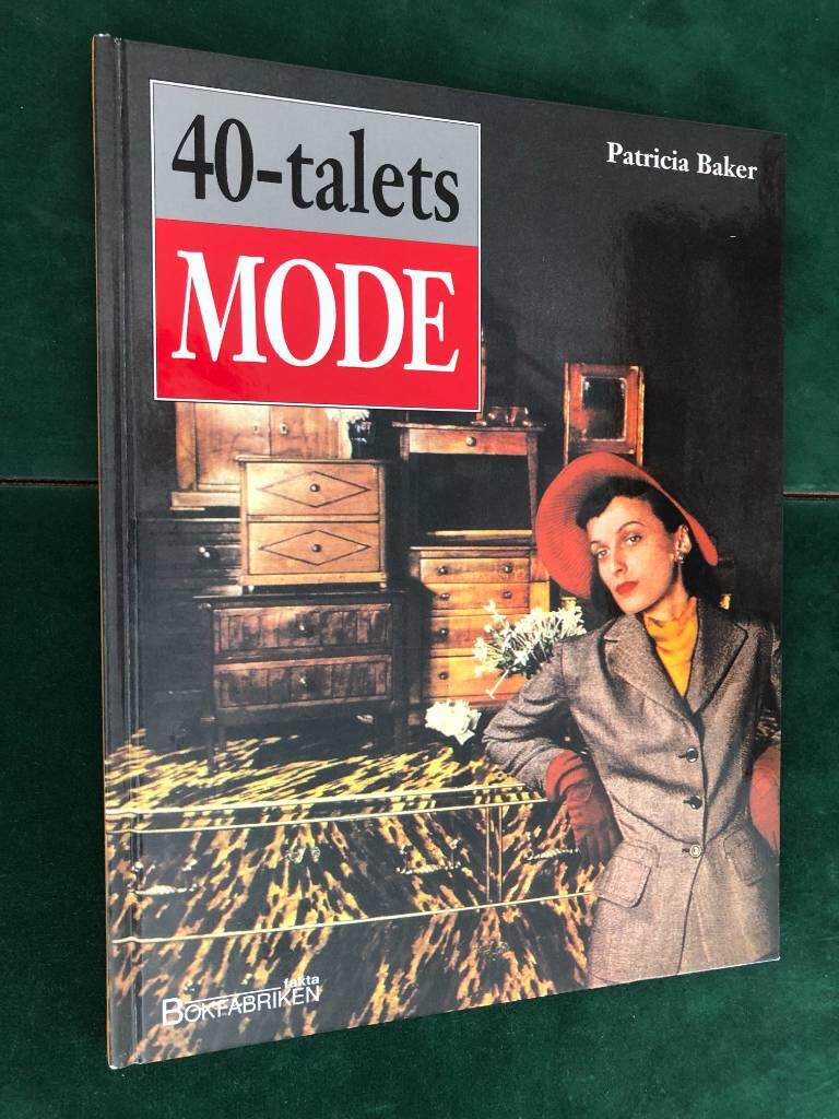 40-talets mode