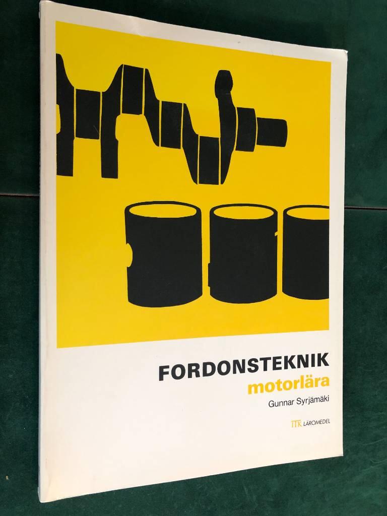 Fordonsteknik