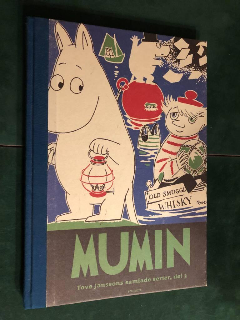 Mumin - Tove Janssons samlade serier