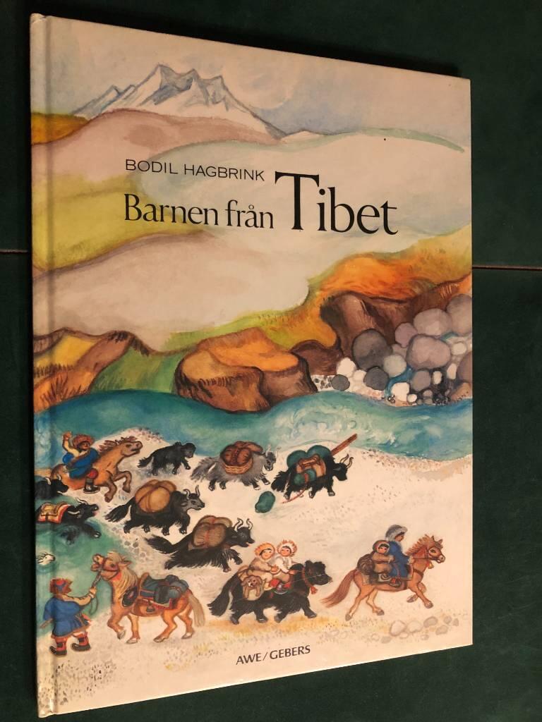 Barnen fr&aring;n Tibet