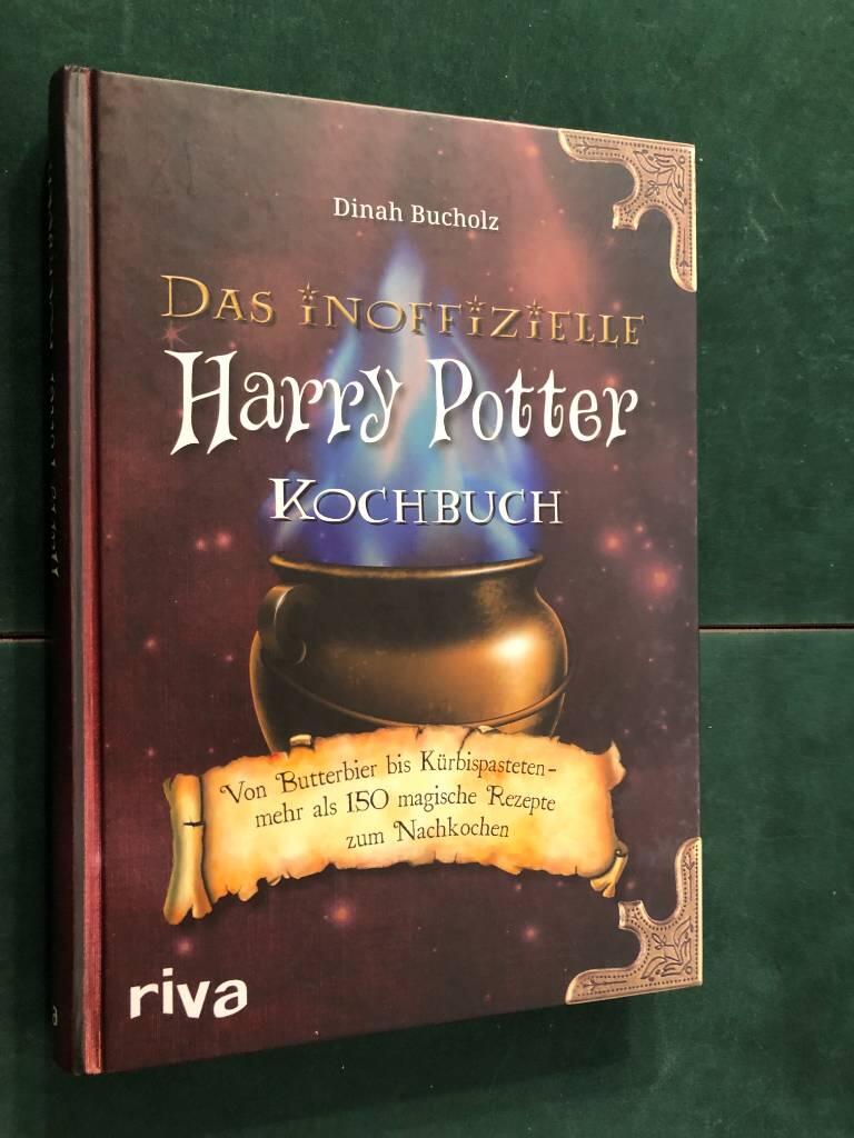 Das inoffizielle Harry-Potter-Kochbuch