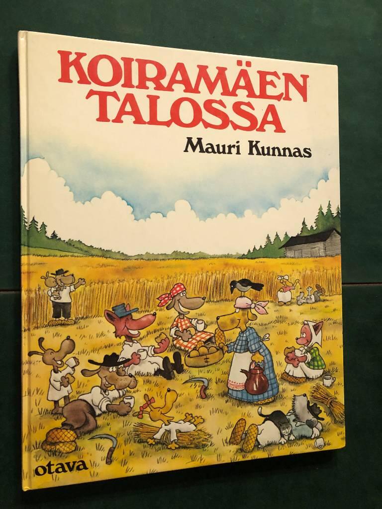 Koiram&auml;en talossa