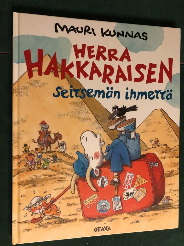 Herra Hakkaraisen 7 ihmett&auml;
