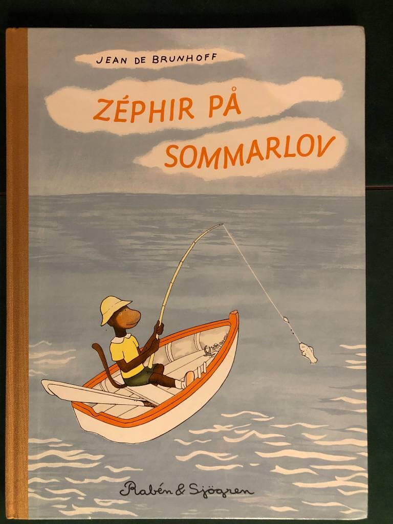 Z&eacute;phir p&aring; sommarlov
