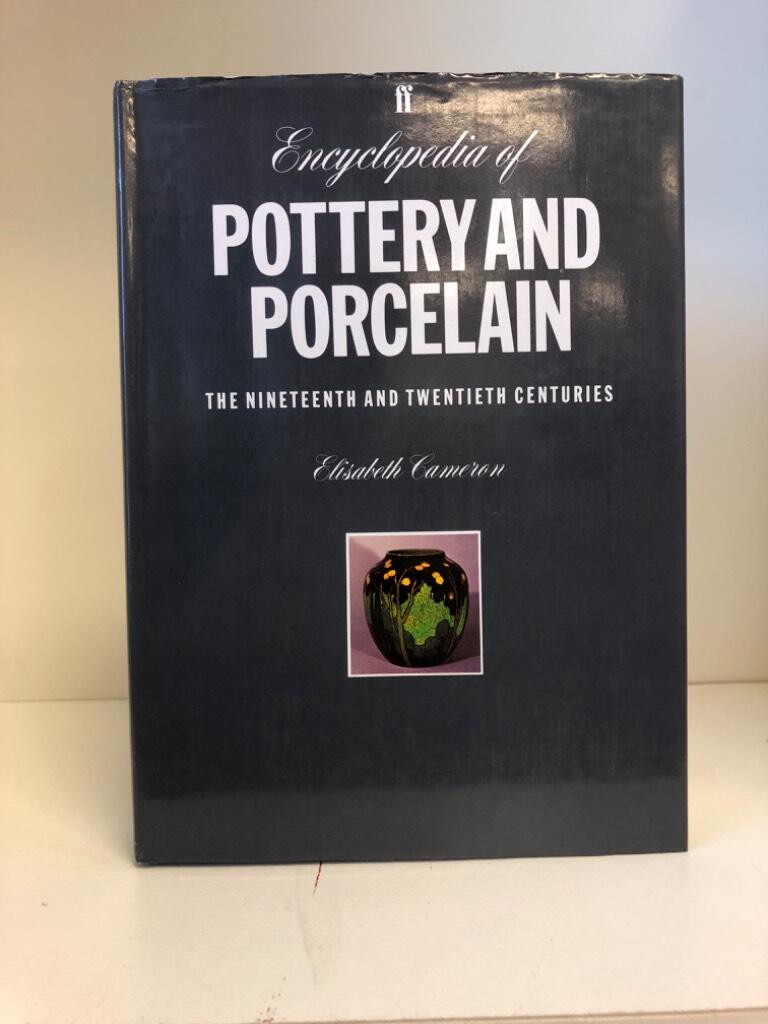 Encyclopedia of pottery & porcelain
