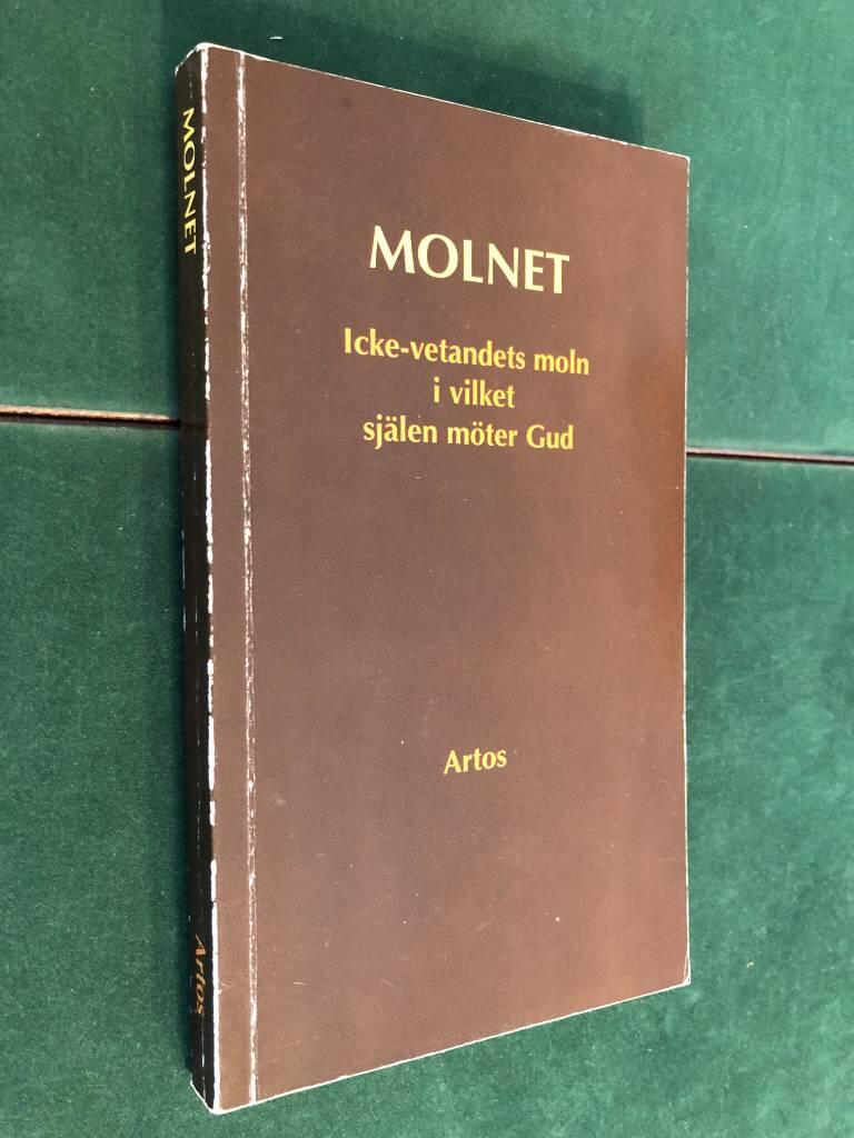 Molnet, icke-vetandets moln i vilket sj&auml;len m&ouml;ter Gud