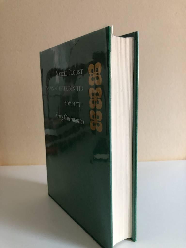 P&aring; spaning efter den tid som flytt