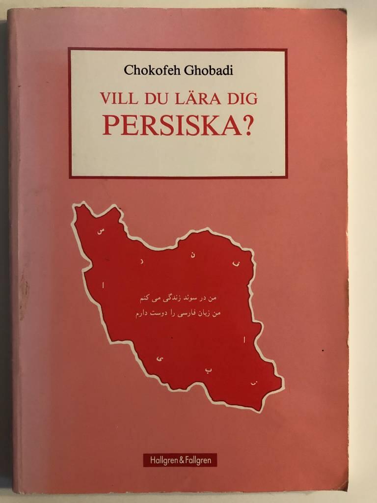 Vill du l&auml;ra dig persiska?