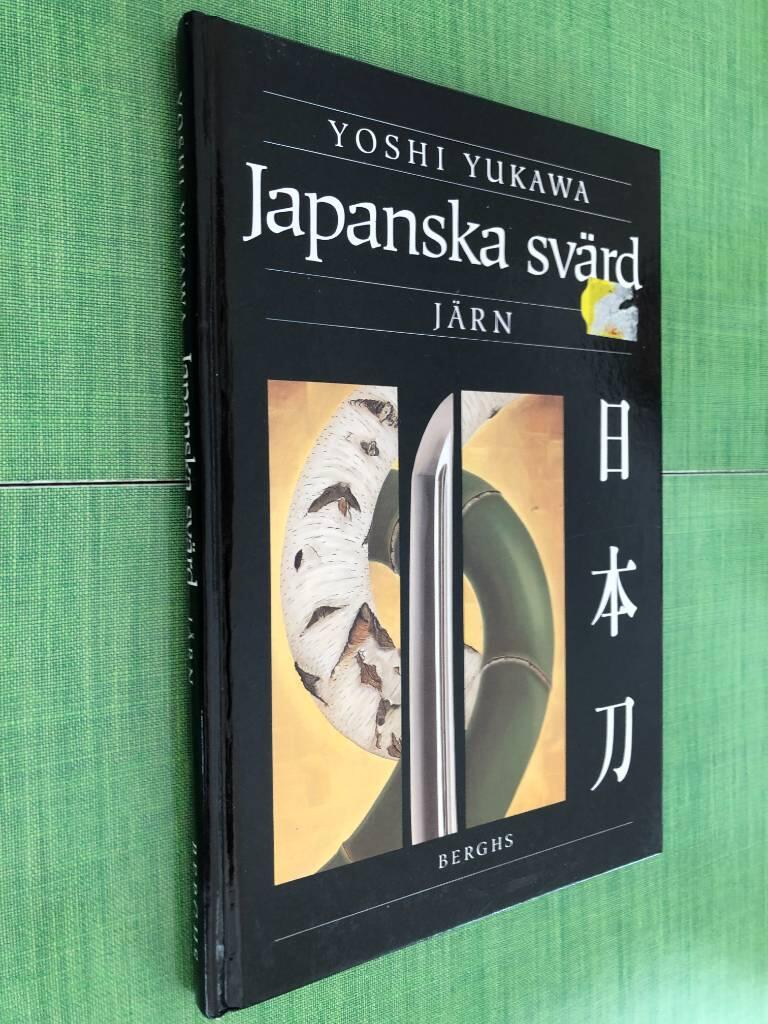 Japanska svärd