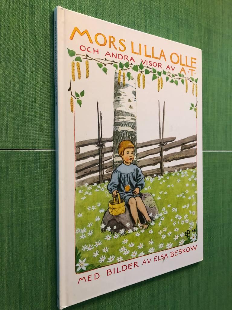 Mors lilla Olle och andra visor