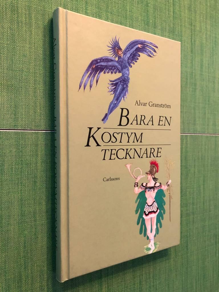 Bara en kostymtecknare