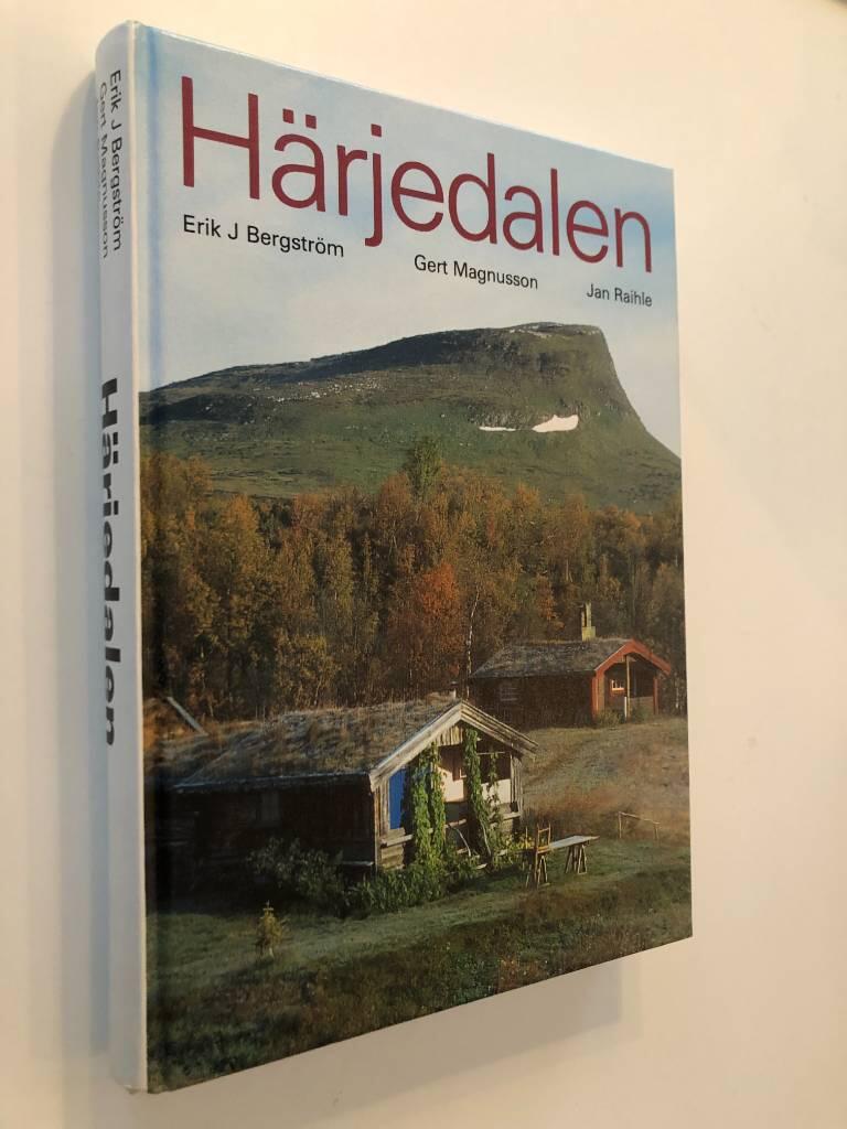 H&auml;rjedalen