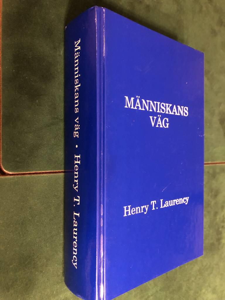 M&auml;nniskans v&auml;g