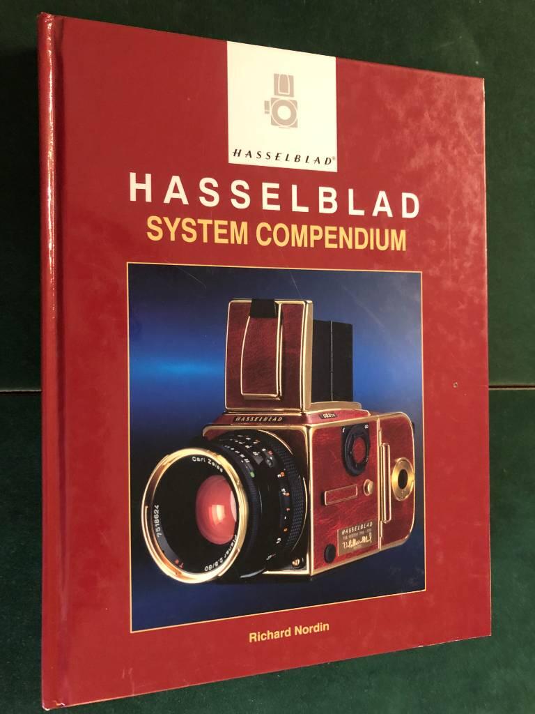 Hasselblad compendium - a complete listing and description of all the cameras, lenses and accessories made by Hasselblad AB