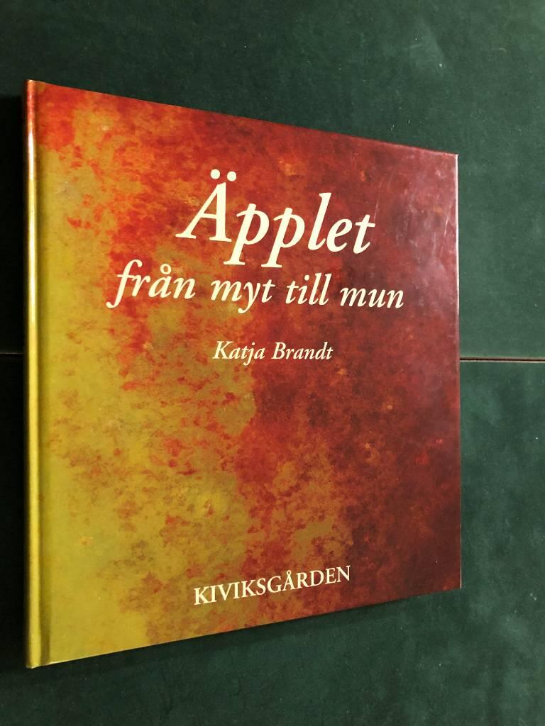 Äpplet från myt till mun