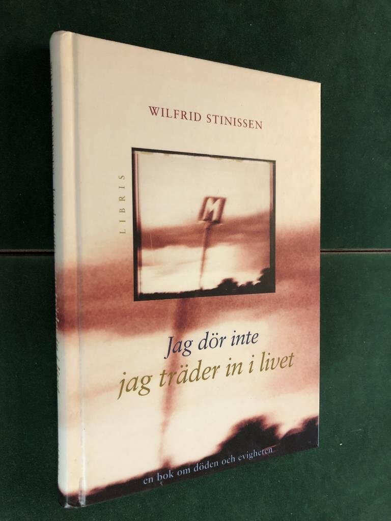 Jag d&ouml;r inte jag tr&auml;der in i livet