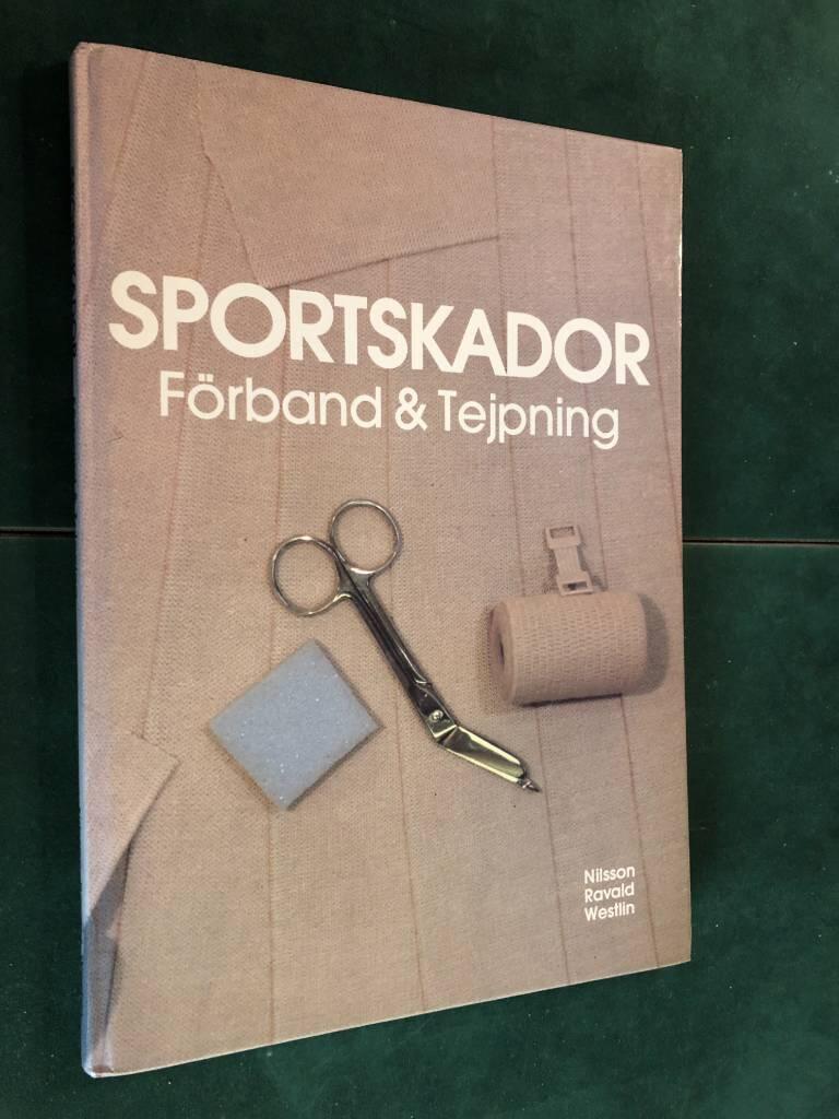 Sportskador : f&ouml;rband & tejpning