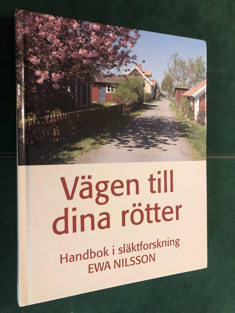 V&auml;gen till dina r&ouml;tter : handbok 6