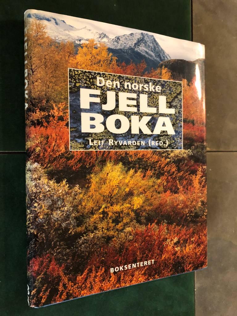 Den norske fjellboka