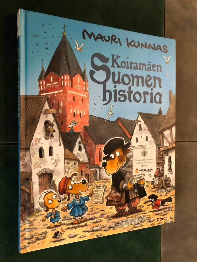 Koiram&auml;en Suomen historia