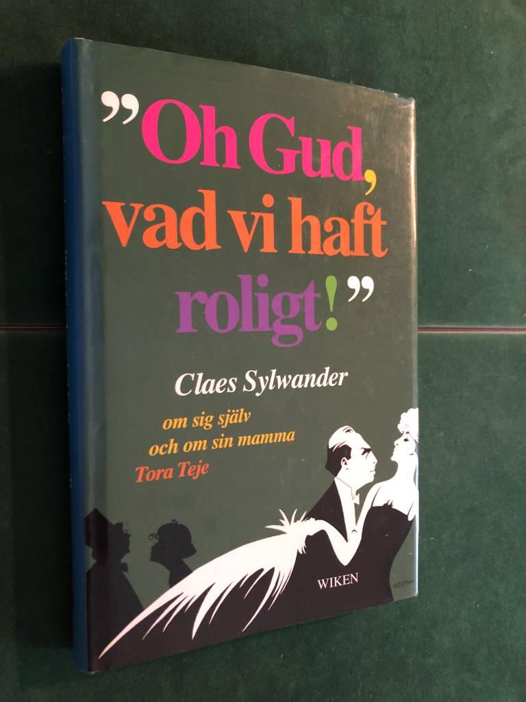 "Oh Gud, vad vi haft roligt!"