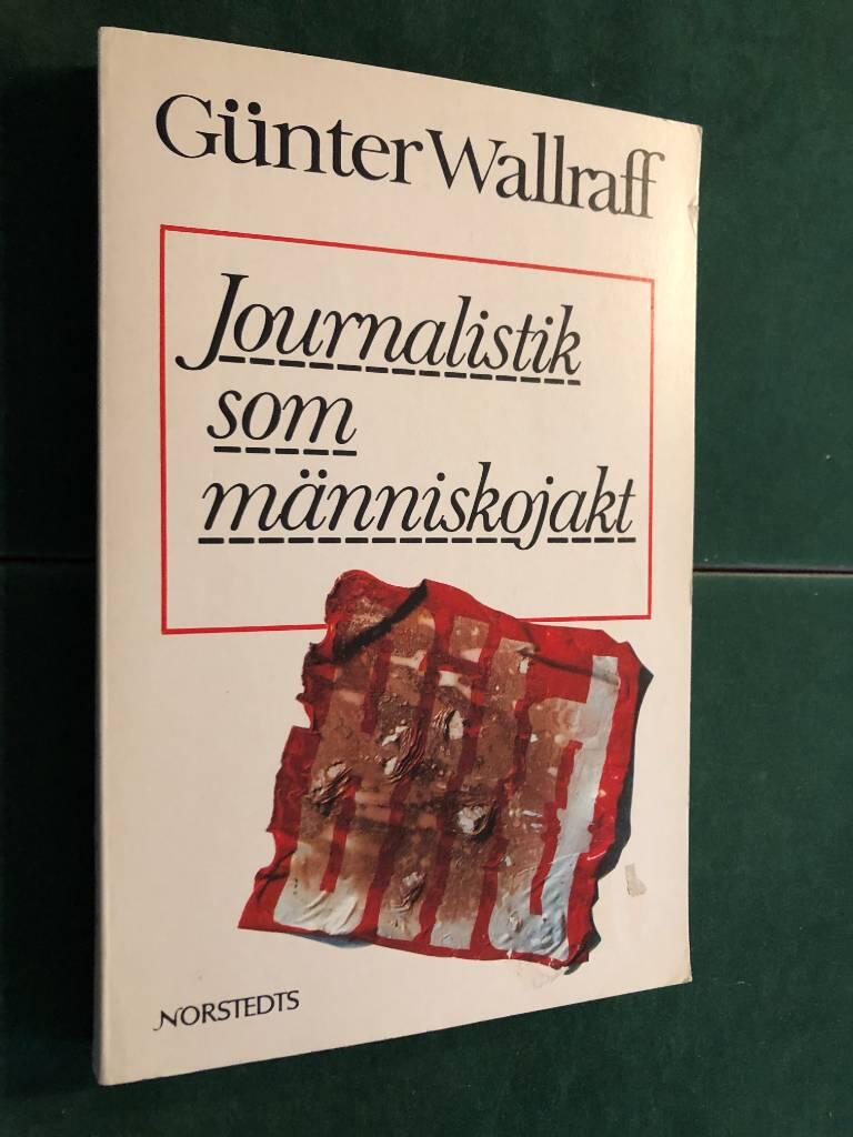 Journalistik som m&auml;nniskojakt : granskningen av Axel Springertidningarna forts&auml;tter