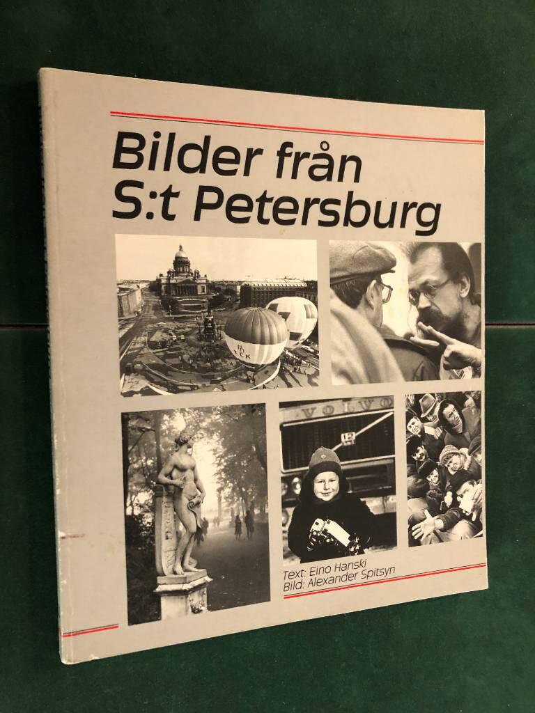 Bilder fr&aring;n S:t Petersburg