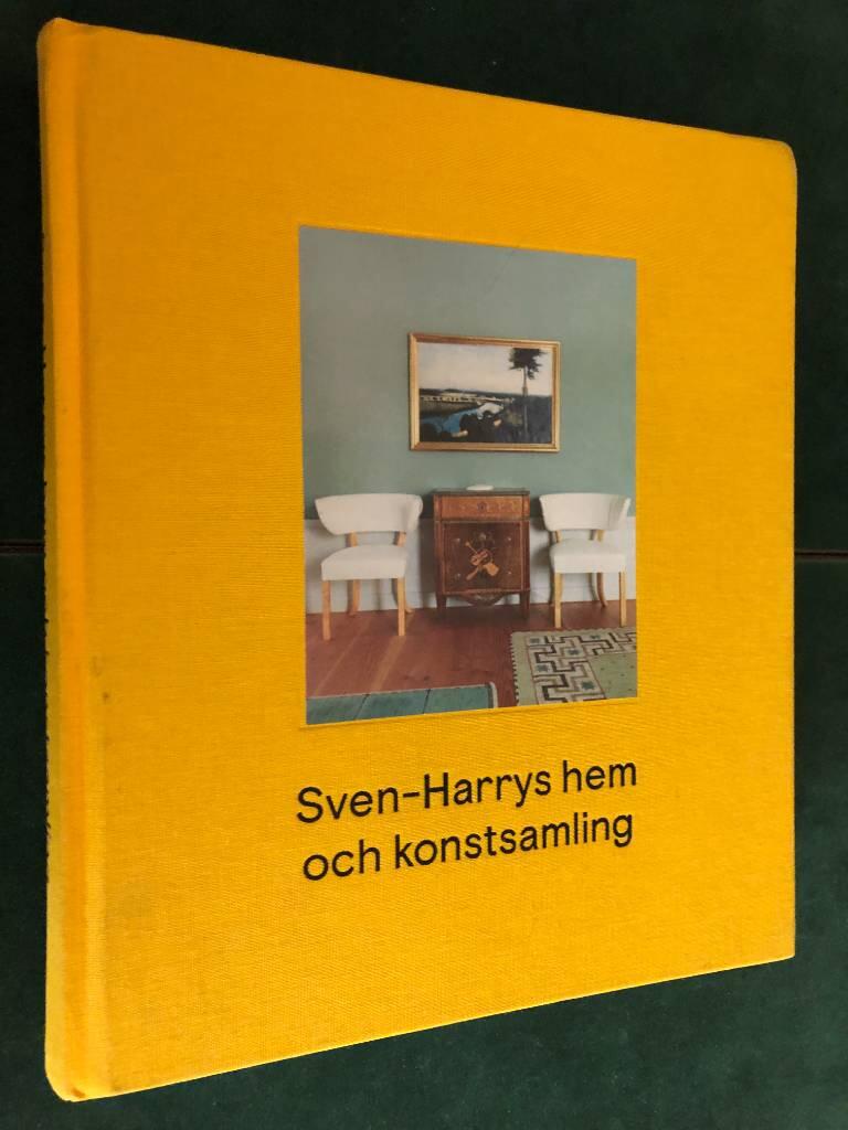 Sven-Harrys hem och konstsamling