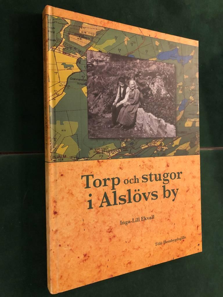 Torp och stugor i Alsl&ouml;vs by