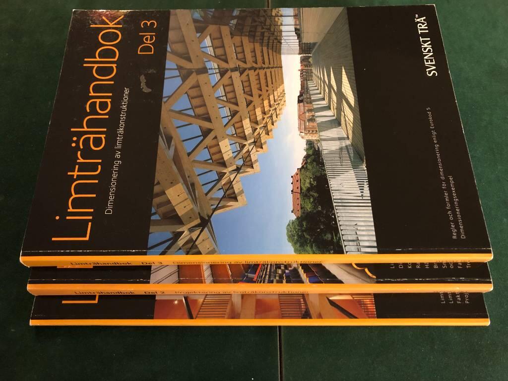 Limtr&auml;handbok