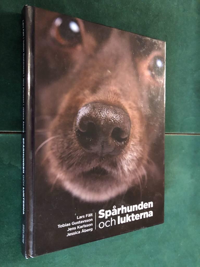 Spårhunden och lukterna