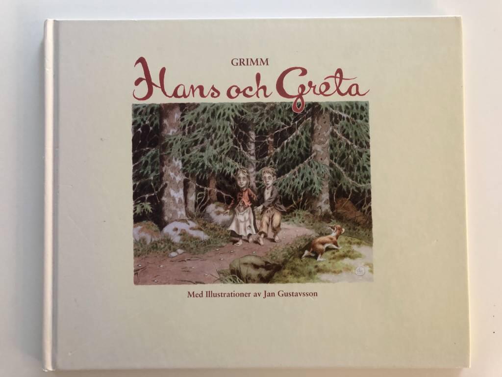 Hans och Greta