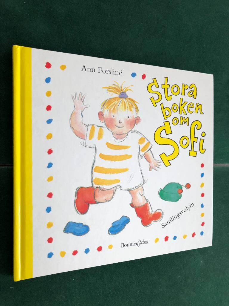 Stora boken om Sofi