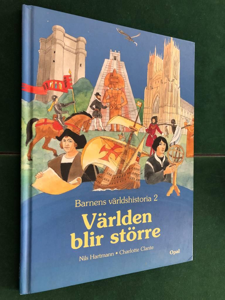Barnens v&auml;rldshistoria