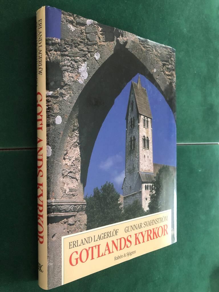 Gotlands kyrkor : en v&auml;gledning