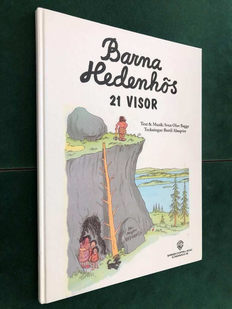 Barna hedenh&ouml;s : 21 visor