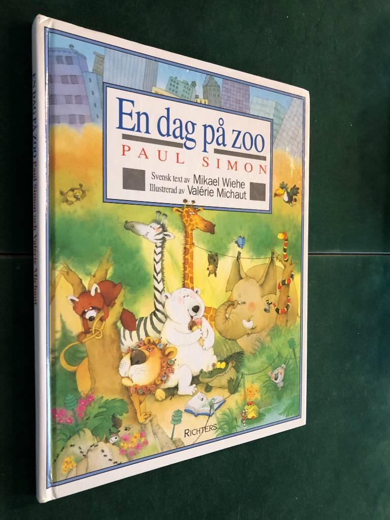 En dag på zoo