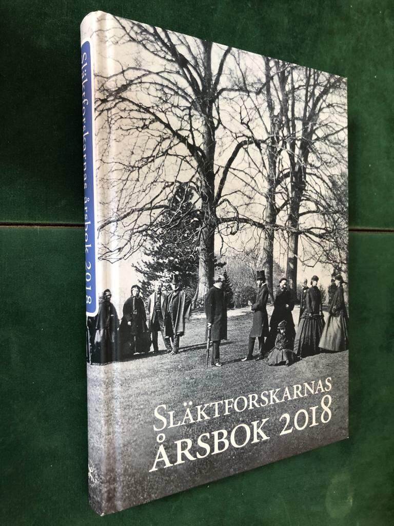 Släktforskarnas årsbok