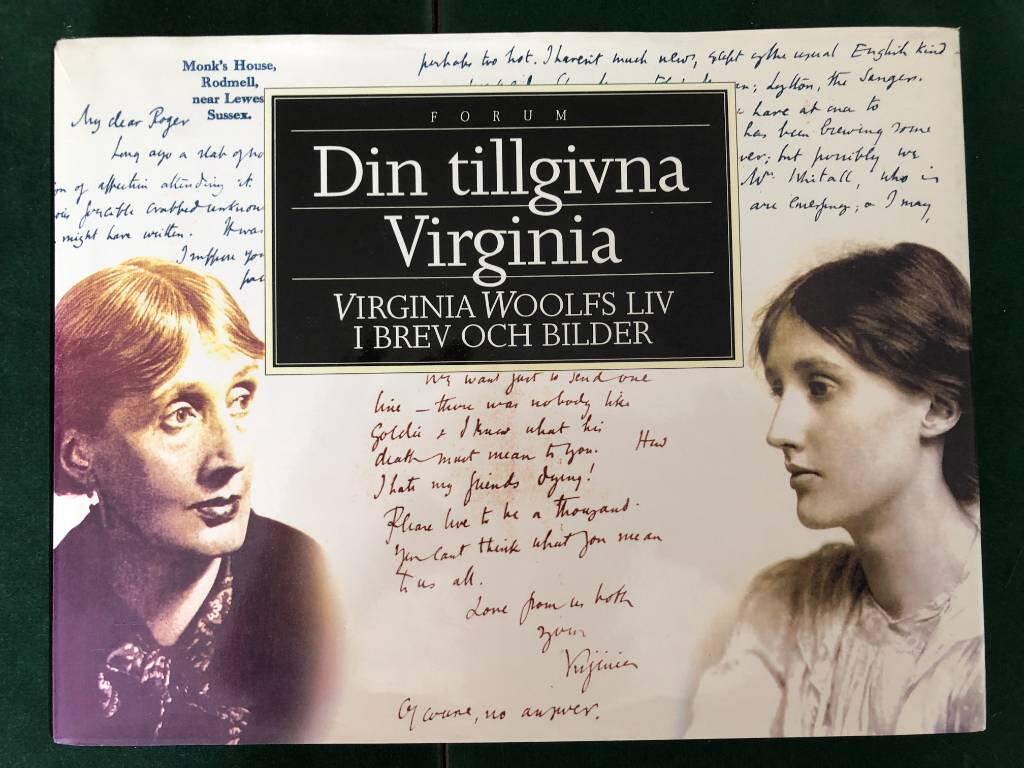 Din tillgivna virg.