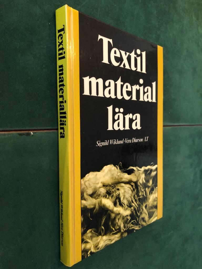 Textil materiallära