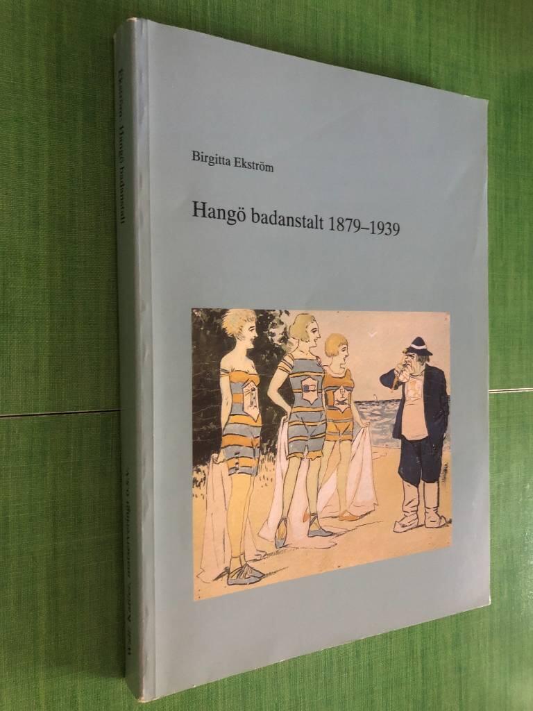Hangö badanstalt 1879-1939
