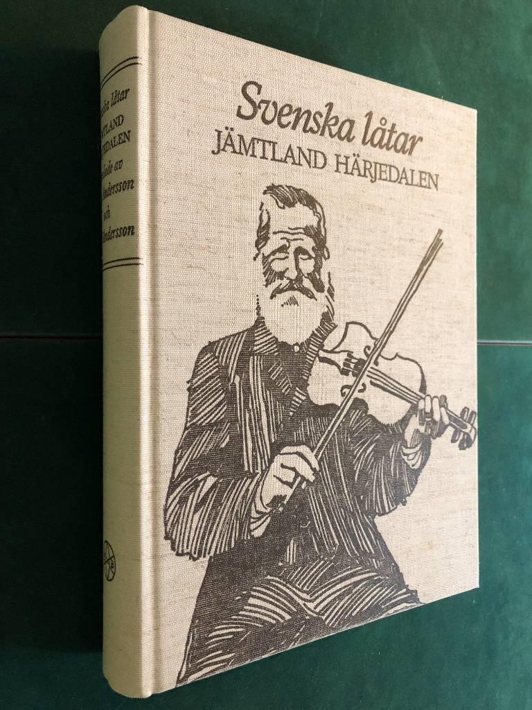 Svenska l&aring;tar [Musiktryck]