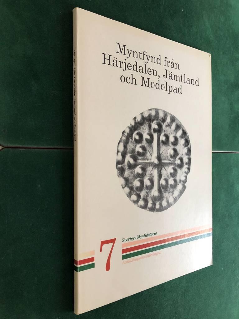 Sveriges mynthistoria : landskapsinventeringen