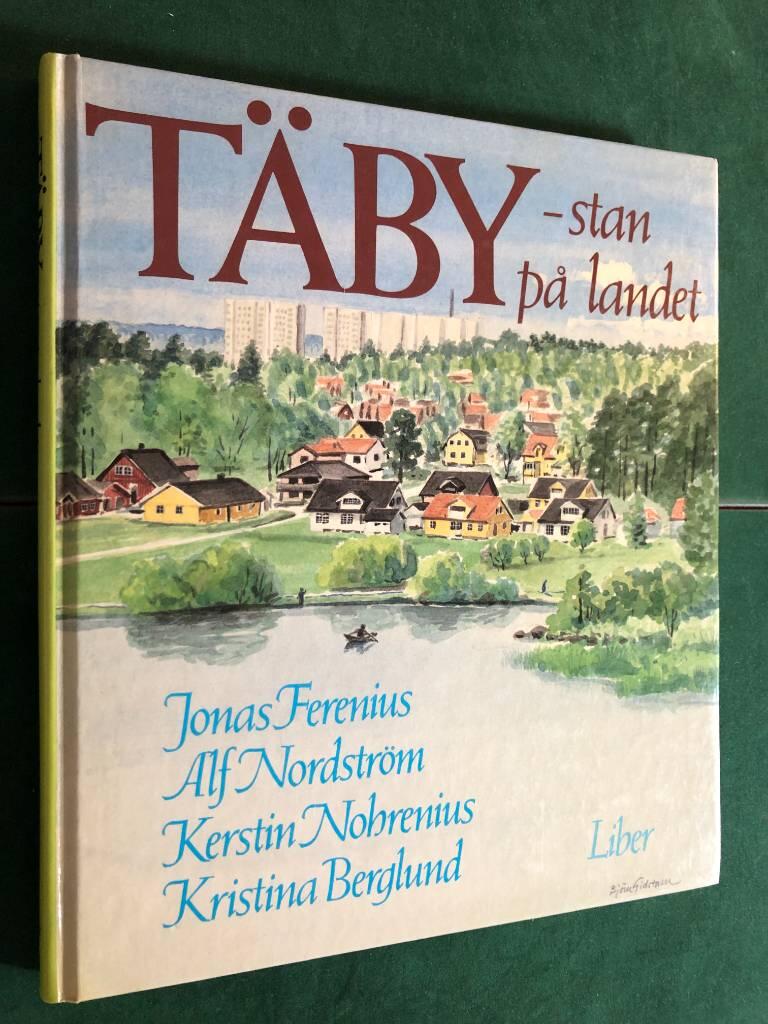 T&auml;by - stan p&aring; landet