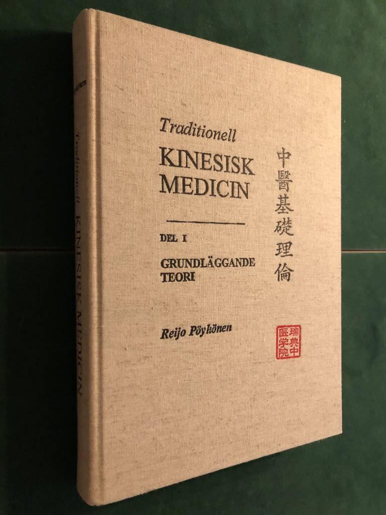 Traditionell kinesisk medicin