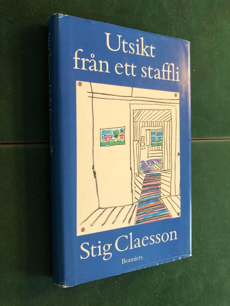 Utsikt fr&aring;n ett staffli