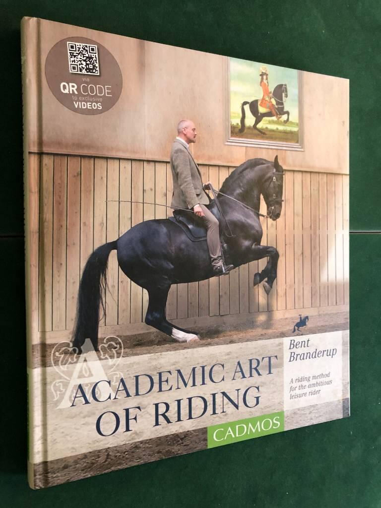 Academic art of riding