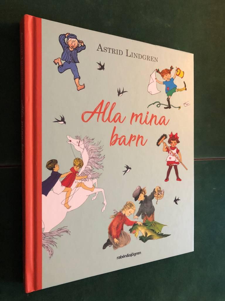 Alla mina barn
